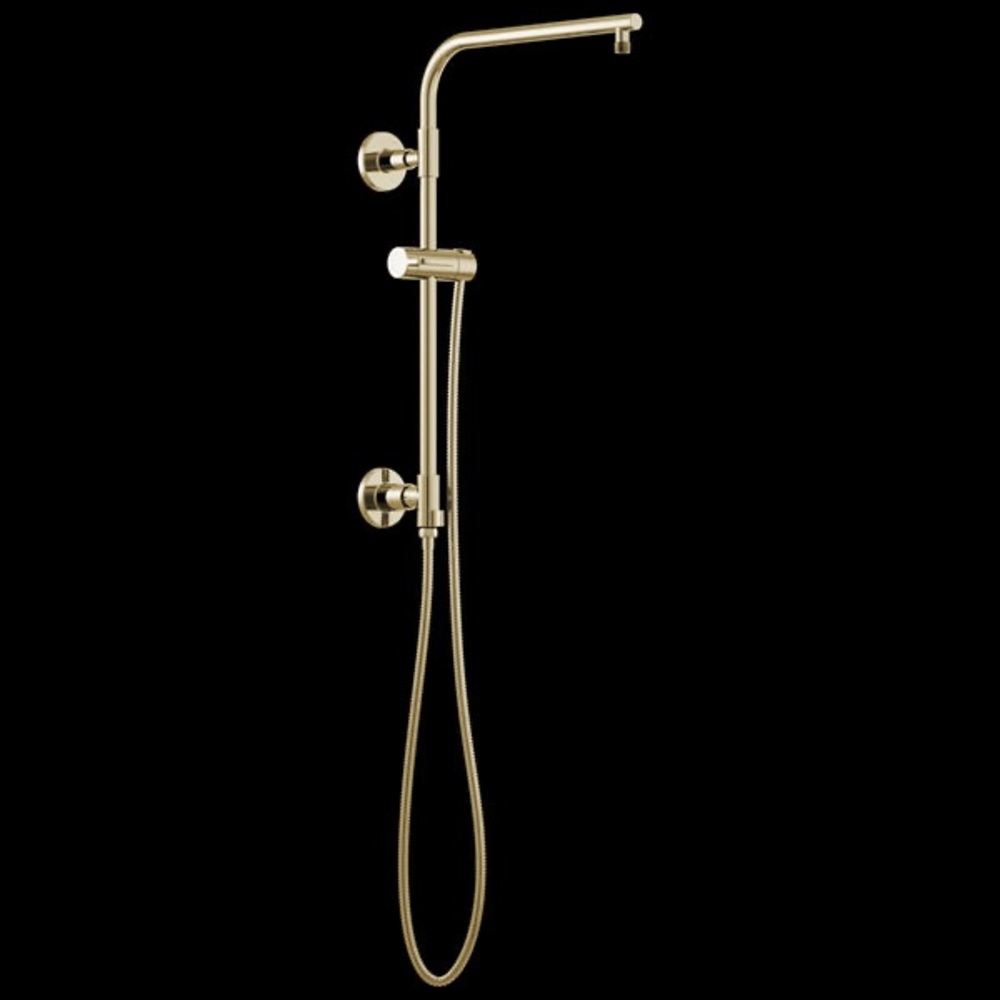 Brizo Universal Showering 18” linear round shower column. Open box - new. PN